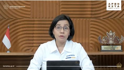 Dokter Paru Benarkan Suara Hilang Sri Mulyani Bisa Tambah Parah Karena