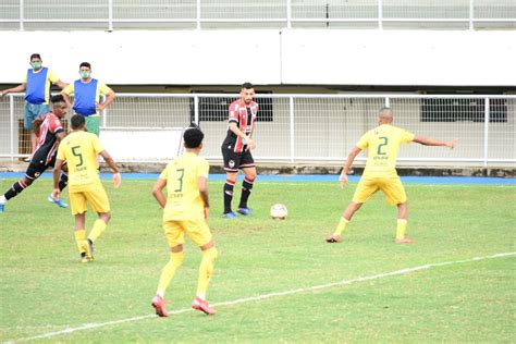 River PI muda esquema gasta tempo e leva para resolver no Albertão