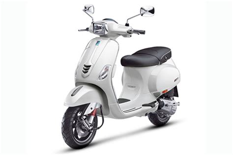 Vespa Scooters Vespa Sxl Std Price In India Vespa Scooters Std Key