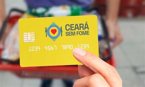 PROGRAMA CEARÁ SEM FOME Cadastro aberto para comerciantes de Itapiúna