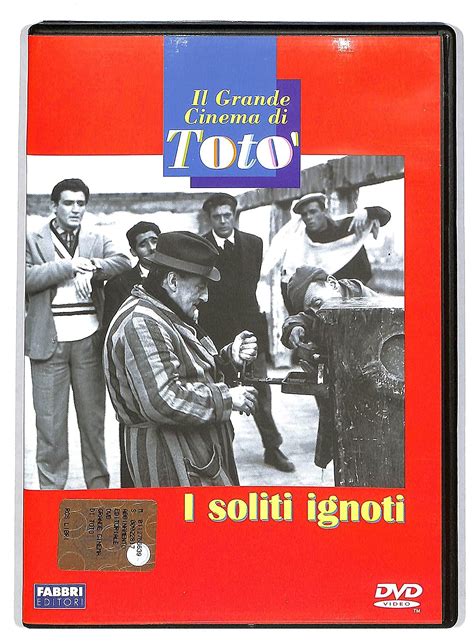 Ebond I Soliti Ignoti Editoriale Dvd Amazon It Vittorio Gassman