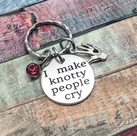 Massage Therapist Key Ring Massage Therapist Jewelry Massage Etsy