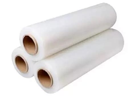 White Bopp Film Roll For Packaging Size Inch At Rs