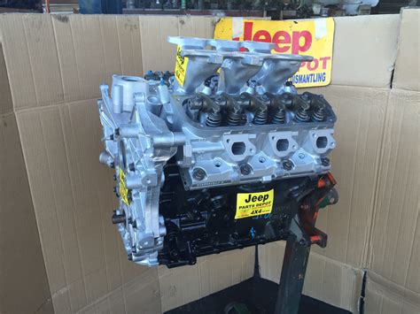 JEEP WRANGLER JK 3 8L ENGINE MOTOR REBUILT WARRANTY 2007 2011 ASSEMBLY