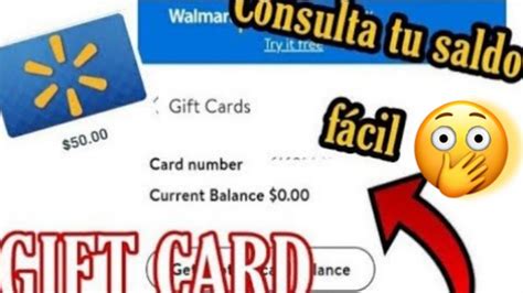 Actualizar 44 Imagen Como Checar Saldo Tarjeta De Regalo Walmart