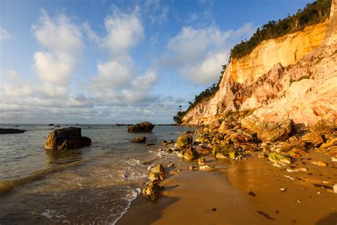 Praia Da Gamboa Morro De S O Paulo