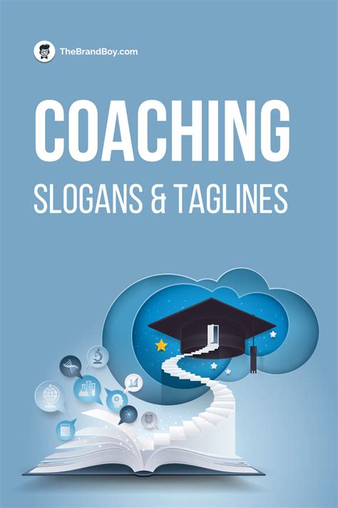 789 Best Coaching Slogans And Taglines Generator Guide