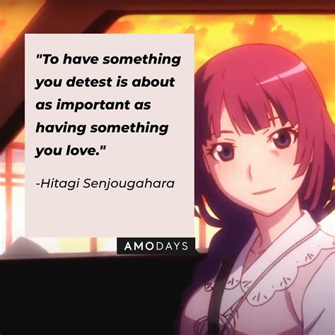 47 ‘Monogatari’ Quotes from Enchanting Characters