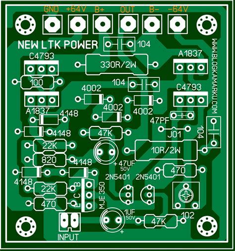 Cara Pasang Galaxy Pada Power Amplifier Satu Manfaat