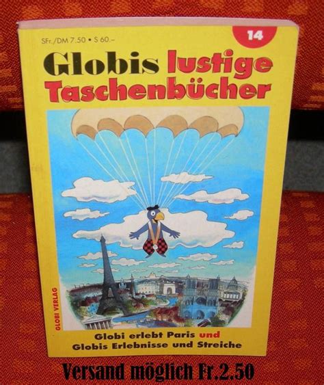 Globis Lustige Taschenb Cher Nr Kaufen Auf Ricardo