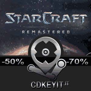 Acquista Cd Key Starcraft Remastered Cd Key Confronta I Prezzi