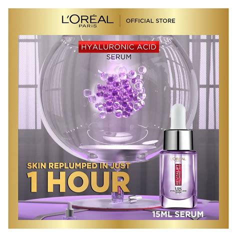 Purchase Loreal Paris Innovation Revitalift Hyaluronic Acid 1 5