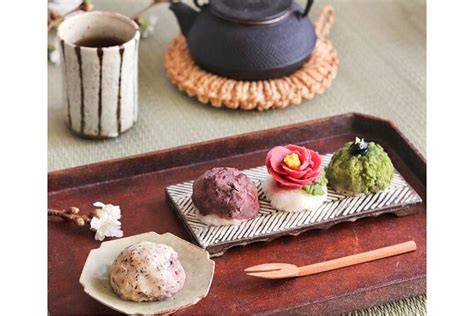 How To Make Japanese Adorable Ohagi