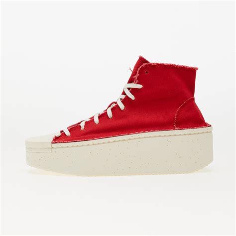 Мужская обувь Y-3 Kyasu Hi Colred/ Colred/ Owhite | Footshop