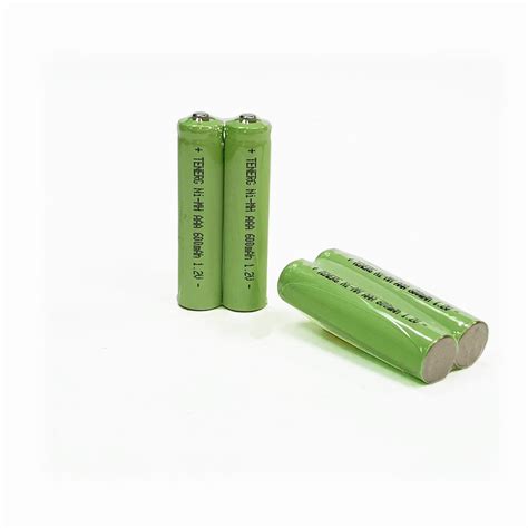 4號aaa鎳氫ni Mh充電電池600mah 12v 1組2入 蝦皮購物