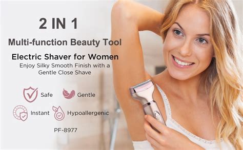 Professional In Women Epilator Electric Razor Hair Removal Painless