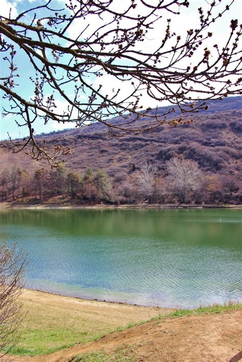 View of Turtle Lake, Tbilisi, Georgia - Jetsetting Fools