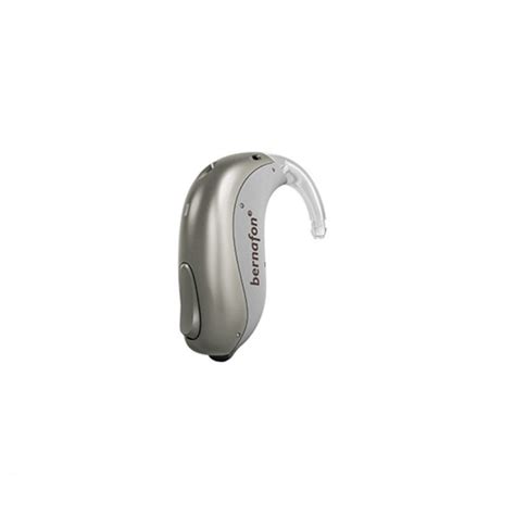 Hearing Aid Alpha 3 Minibte T Bernafon Behind The Ear Bte Hearing Aids Claso