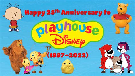 Playhouse Disney Cd