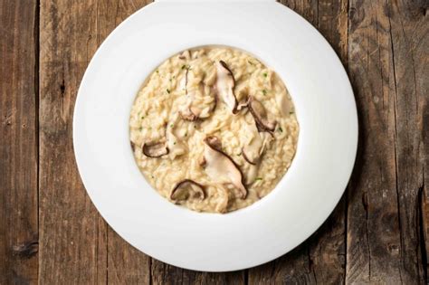 Ricetta Risotto Ai Funghi Porcini Cucchiaio D Argento