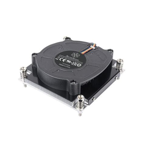 silverstone xe   server workstation cpu cooler  intel lga