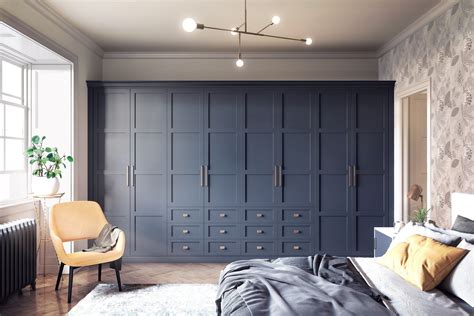 Bespoke Fitted Bedrooms Wardrobes Myfittedbedroom