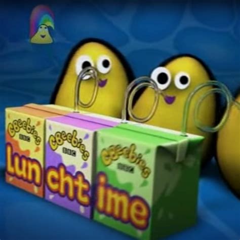 CBeebies Lunch Ident