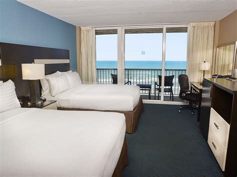 Holiday Inn Resort Daytona Beach Oceanfront Room Double Room : Holiday ...