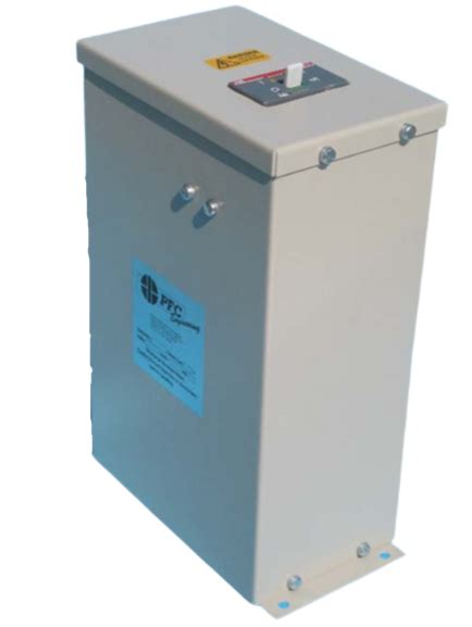 Power Factor Correction Modules Pfc Engineering Ltd