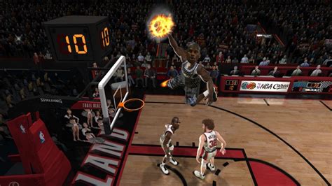 Five New NBA Jam: On Fire Edition Screenshots - NLSC