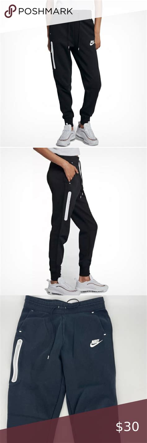 Nike W Nsw Tch Flc Pant Jogger Pants