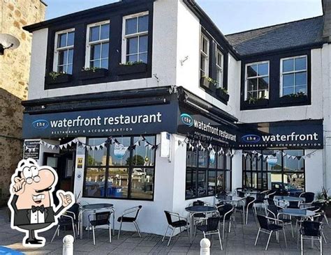 The Waterfront In Anstruther Restaurant Reviews