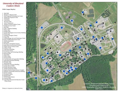 UMES Parking & Parking Portal FAQs | UMES Auxiliary Services