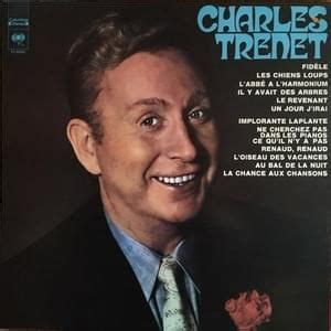 Charles Trenet Lyrics, Songs, and Albums | Genius