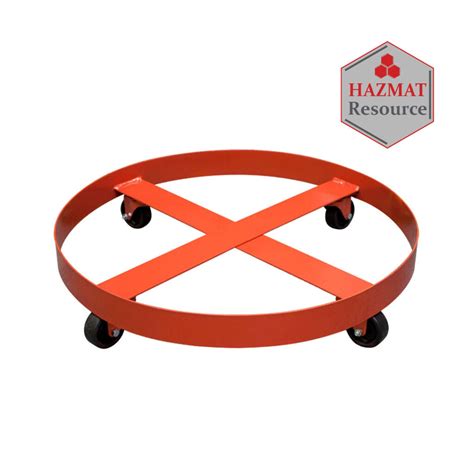 55 Gallon Drum Dolly - Hazmat Resource, Inc.