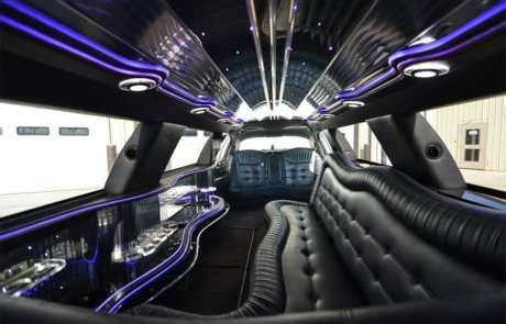 Stretch Limo Orlando Black Car Pro