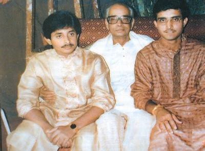 Sourav Ganguly Family Tree Member Photos Daughter Mother Wife Name