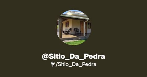 Sitio Da Pedra Instagram Linktree