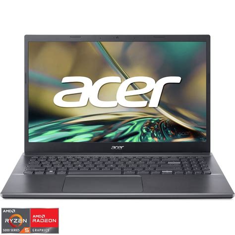 Лаптоп Acer Aspire 5 A515 47 Amd Ryzen™ 5 5625u 156 Full Hd Ram