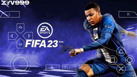 FIFA 23 PPSSPP Android Offline Textures V1 0 New Update Latest Transfer