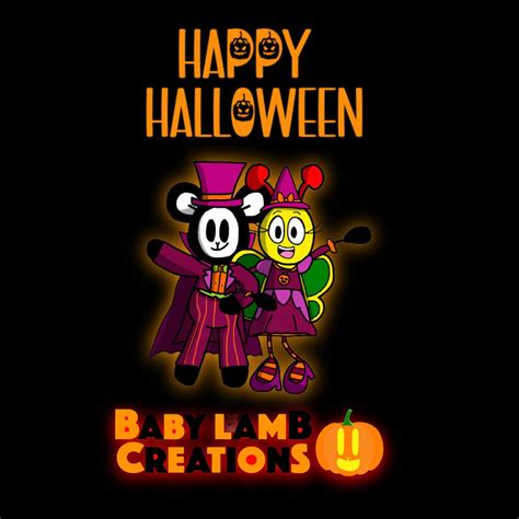 Happy Halloween 2023! by BabyLambCartoons on DeviantArt