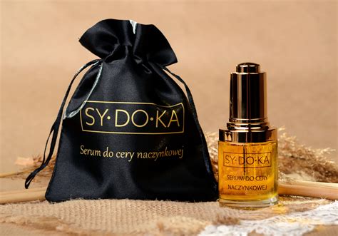 Serum Do Cery Naczynkowej 30 Ml Sydoka