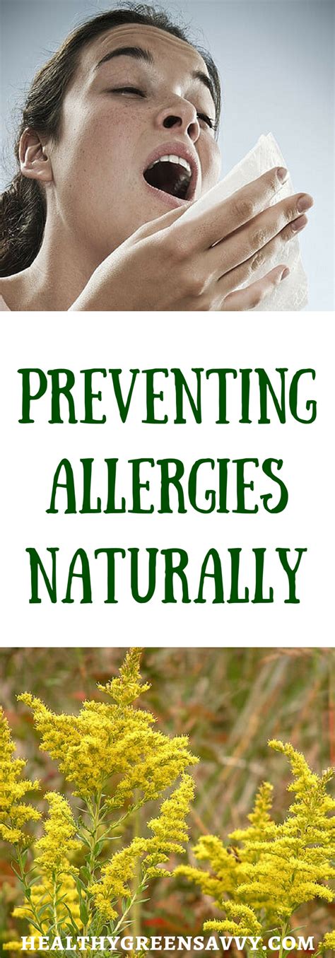 15 Natural Remedies For Allergies Allergy Remedies Natural Remedies For Allergies Natural