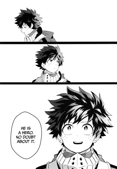 [shibasuke] Hero My Hero Academia Dj [eng] Myreadingmanga