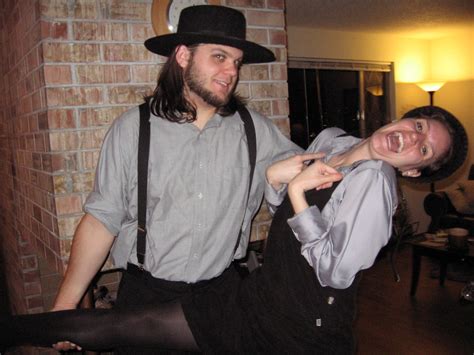 Hot Amish Men