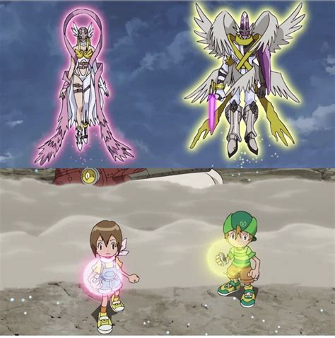 Digimon Magnaangemon