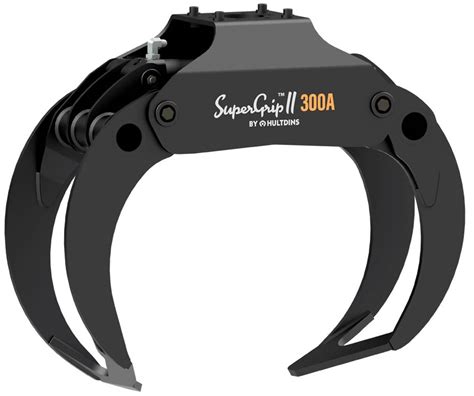 Grappin HULTDINS SuperGrip II 300A Cuoq Forest Diffusion