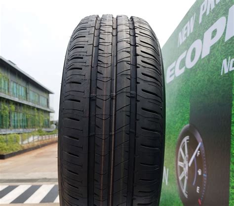 Begini Cara Bridgestone Mengetes Performa Ban Baru Ecopia EP300 Di Sirkuit