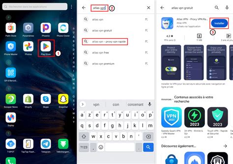 Comment Installer Un Vpn Sur Android Et Quelle Est Son Utilit