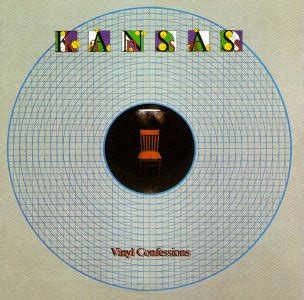 Rockisone: Kansas - Vinyl Confessions